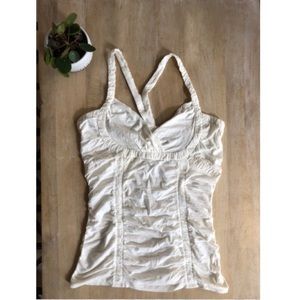 NWT Deletta (Anthropologie) tank top